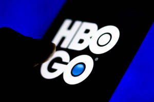 Hbo Go Logo Wallpaper