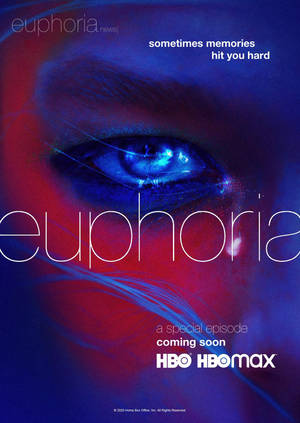 Hbo Max Euphoria Wallpaper