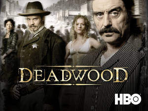 Hbo Show Deadwood Wallpaper