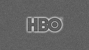 Hbo White Light Logo Wallpaper