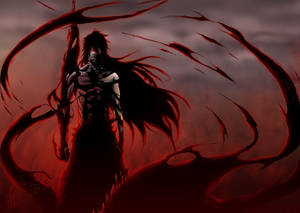 Hd Anime Final Getsuga Tenshio Form Wallpaper