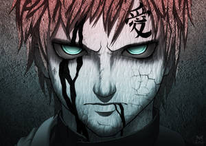 Hd Anime Gaara Wallpaper