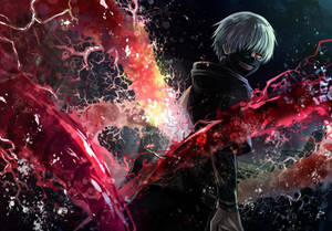 Hd Anime Ken Of Tokyo Ghoul Wallpaper