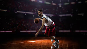 Hd Basketball Player Kevin Love Wallpaper