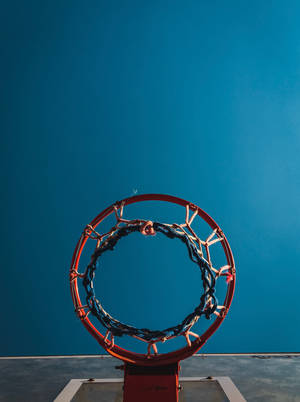 Hd Basketball Ring Wallpaper