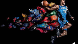 Hd Dwight Howard Nba Artwork Wallpaper