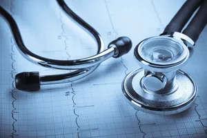 Hd Medical Shining Stethoscope Close Up Wallpaper