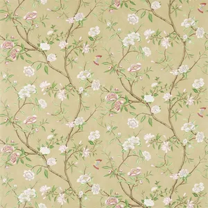 Hd Pattern Roses And Butterflies Wallpaper