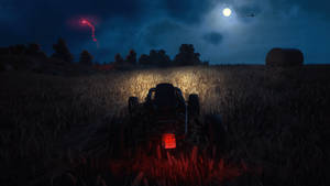 Hd Pubg Buggy Vehicle Wallpaper