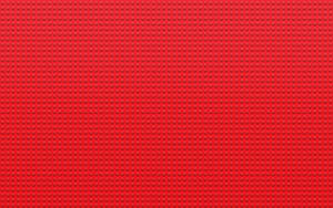 Hd Reddish Lego Template Wallpaper