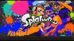 Hd Splatoon Inklings Wallpaper