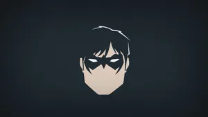 Hd Superhero Dick Grayson Wallpaper