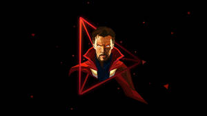 Hd Superhero Doctor Strange Artwork Wallpaper