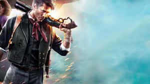 Hd Video Game Bioshock Infinite Wallpaper