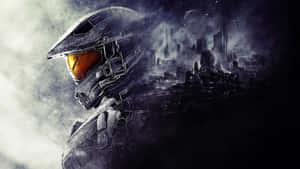 Hd Video Game Halo Wallpaper