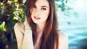 Hd Women Jourdan Miller Wallpaper