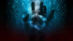 He Crosses The Bridge Into The Realm Of The Unknown Wallpaper