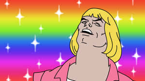 He-man Funny Discord Pfp Wallpaper
