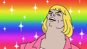 He-man Funny Discord Pfp Wallpaper