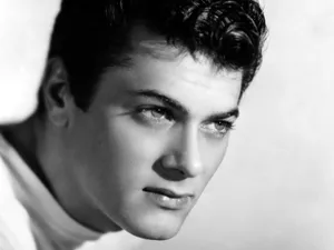 Head Shot Tony Curtis Wallpaper