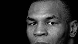 Headshot Of Mike Tyson 4k Wallpaper