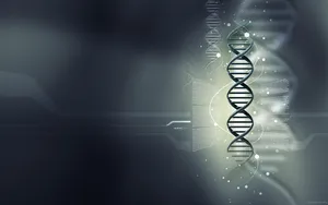 Healthcare Dna Information Wallpaper