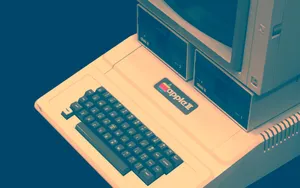 Heartbreaking Goodbye To An Old Pc Wallpaper