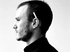 Heath Ledger Side Profile Wallpaper