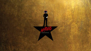 Heathers American Musical Wallpaper