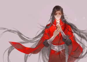 Heaven Officials Blessing Hua Cheng Wallpaper