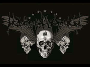 Heaven Shall Burn Rock Stars Band Wallpaper