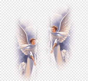 Heeding The Heavenly Call Wallpaper