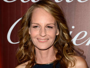 Helen Hunt Wonderful Grin Wallpaper