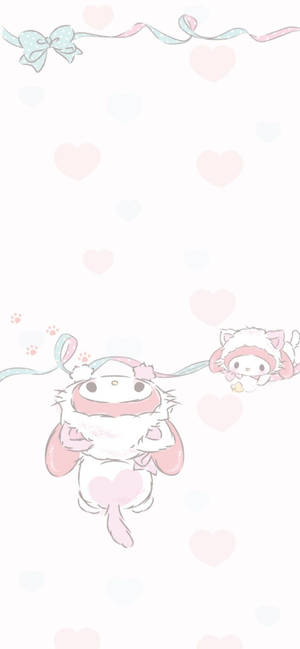 Hello Sanrio, Hello Happiness! Wallpaper