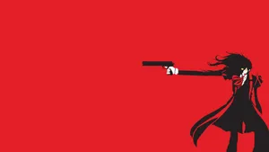 Hellsing Ultimate 4k 4000 X 2250 Wallpaper