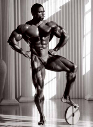Herculean Flex Wheeler Wallpaper