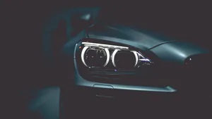 Here Comes Bmw! Wallpaper