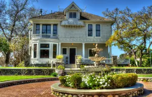 Heritage Museum At Santa Ana Wallpaper
