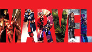 Heroes Assemble In 1920 X 1080 Marvel Scene Wallpaper