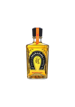 Herradura Reposado Tequila Bottle Wallpaper