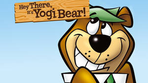 Hey There Yogi Bear Wallpaper