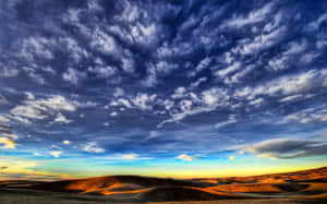 Hi Res Sky Hd Desktop Wallpaper
