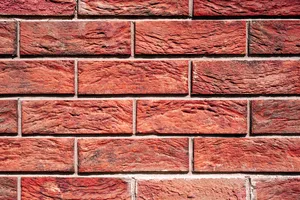 Hi Res Texture Red Brick Wall Wallpaper