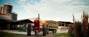 Hickory Ridge Farm In Chesapeake Wallpaper