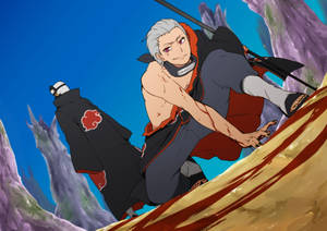 Hidan Akatsuki Jashin Ritual Wallpaper