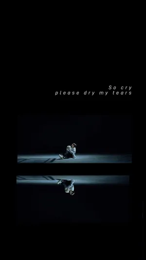 Hidden Man Quote Wallpaper