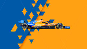 High-octane Racing In Formula 1 2019 Wallpaper