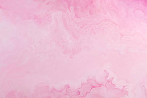 High Res Pink Watercolor Texture Wallpaper