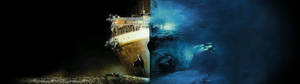 High Resolution Dual Monitor Titanic Wallpaper