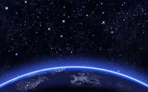 High Resolution Star Constellations Wallpaper